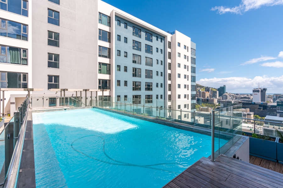 To Let 1 Bedroom Property for Rent in Foreshore Western Cape